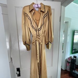 C/MEO COLLECTIVE holiday dress